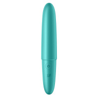 Віброкуля Satisfyer Ultra Power Bullet 6 бірюзовий
