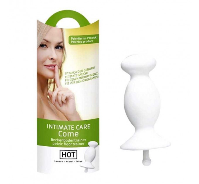 Тренажер для укрепления мышц малого таза HOT Intimate Care Cоме