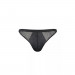 Труси чоловічі Passion 034 SLIP OPEN LUKE black L/XL