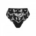 Трусики черные Obsessive Editya panties M/L