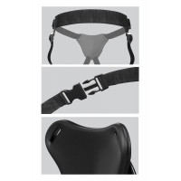 Трусики для страпона с присоской Pipedream Body Dock Original чёрные