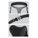 Трусики для страпону з присоскою Pipedream Body Dock Original чорні