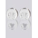 Вагинальные шарики Pearl Drops ToyJoy