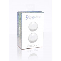 Вагинальные шарики Pearl Drops ToyJoy