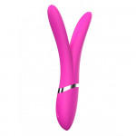 Вибратор для точки G Adora Pink, USB