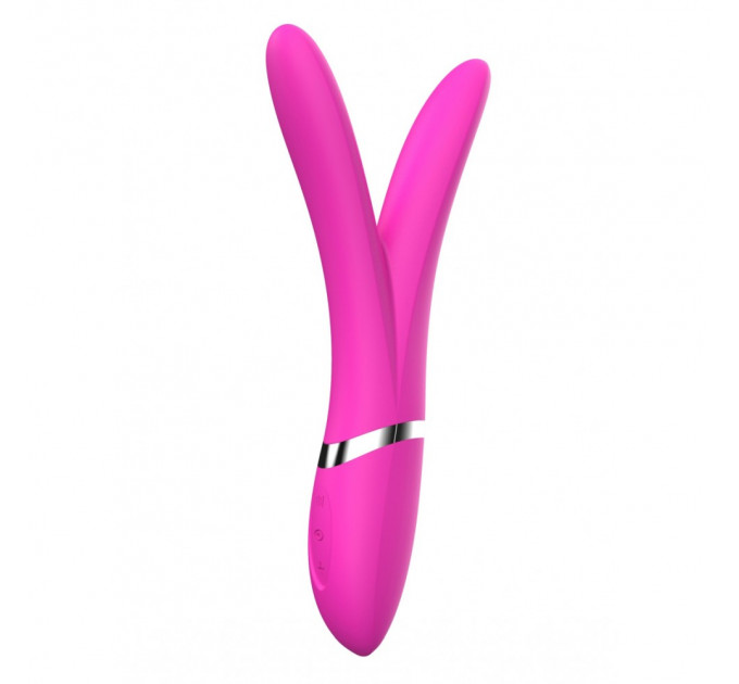 Вибратор для точки G Adora Pink, USB