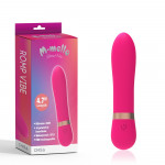 Вибратор-мини классический Chisa M-Mello RompVibe, розовый