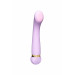Вибратор з охолодженням та підігрівом Every Night Toys для точки G, бузковий