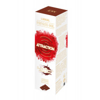 Рідкий вібратор MAI LUBIGEL LIQUID VIBRATOR CHOCOLATE