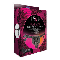 Трусики для страпона SX HARNESS-FOR YOU BEGINNERS HARNESS