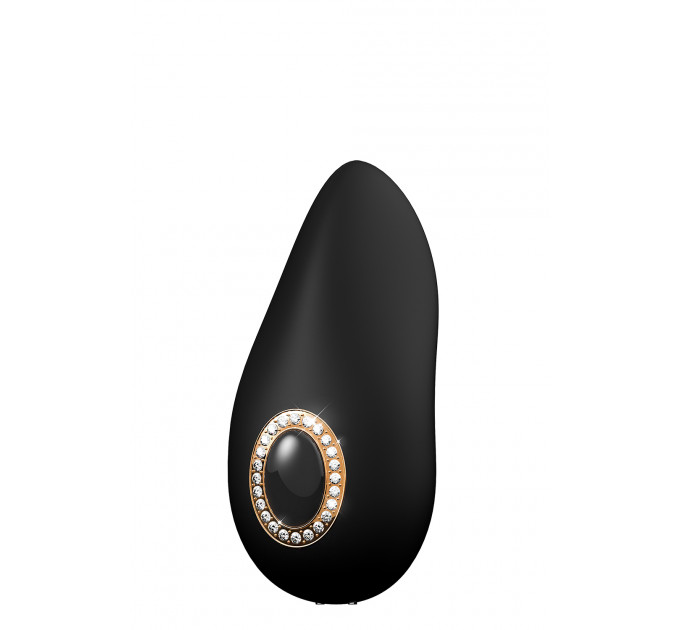 Клиторальный вибростимулятор Dream Toys PRESTIGE ELENA LUXXE