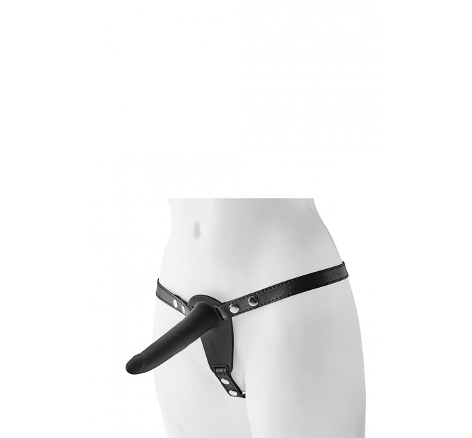 Жіночий страпон Dream Toys Fantasstic Silicone Soft