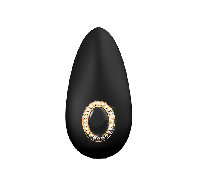 Клиторальный вибростимулятор Dream Toys PRESTIGE ELENA LUXXE