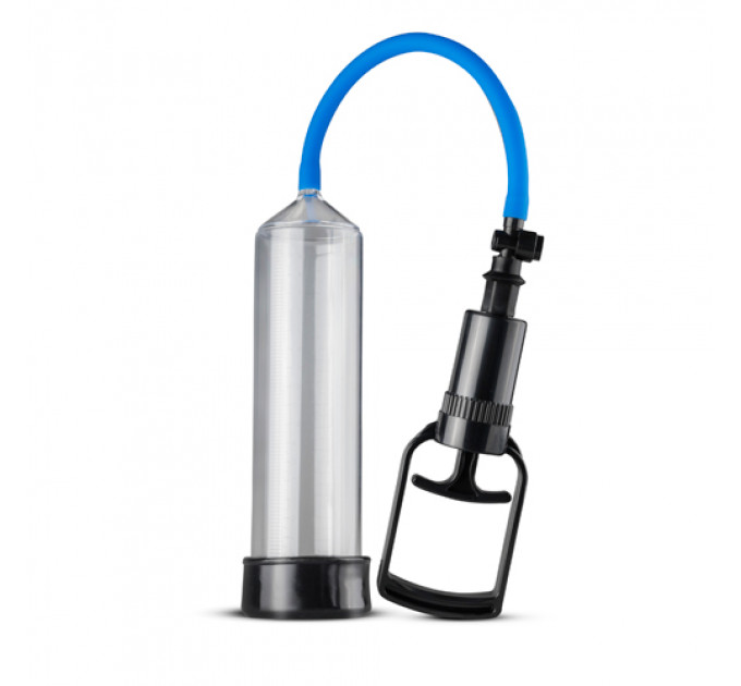 Помпа для пениса Easytoys Finger Grip Penis Pump Clear