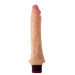 Вибромассажер реалистик Dream toys RealStuff, телесный, 22 см