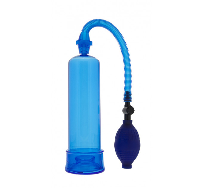 Вакуумная помпа Penis Enlarger, BLUE