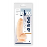 Гнучкий фалоімітатор DREAM TOYS Mr. DIXX BOLD BARRY 7.1INCH DILDO