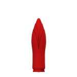 Мини вибратор со съемной вибропулей,Dream Toys Red Revolution Sirona, красный