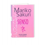 Пробник Aurora Mariko Sakuri SENSO, 1 мл