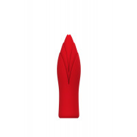 Міні вібратор зі знімною віброкулею, Dream Toys Red Revolution Sirona, червоний