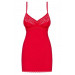 Пеньюар Obsessive XXL JOLIEROSE chemise