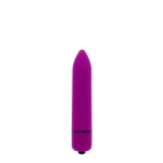 Мини вибромассажер DREAM TOYS 10-SPEED CLIMAX BULLET PURPLE