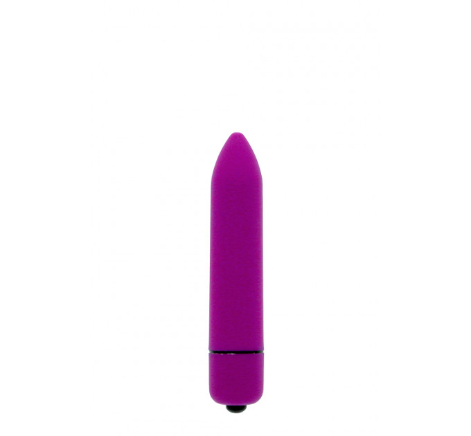 Мини вибромассажер DREAM TOYS 10-SPEED CLIMAX BULLET PURPLE