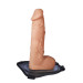 T111888 Страпон чоловічий порожнистий NMC LUST 9.5 INCH HOLLOW STRAP-ON FLESH