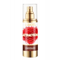 Рідкий вібратор MAI LUBIGEL LIQUID VIBRATOR CHOCOLATE