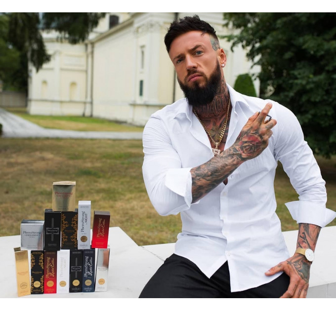 Духи с феромонами мужские Perfect with PheroStrong 50ml