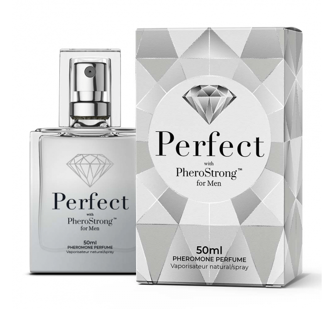 Духи с феромонами мужские Perfect with PheroStrong 50ml