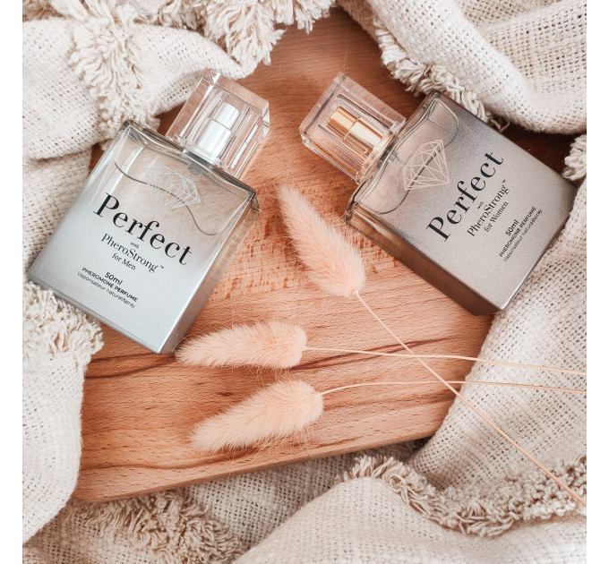 Духи с феромонами мужские Perfect with PheroStrong 50ml