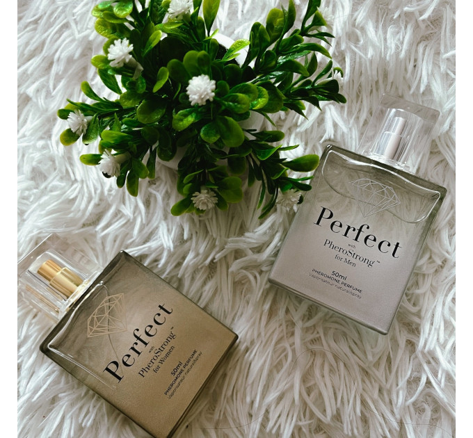 Духи с феромонами мужские Perfect with PheroStrong 50ml
