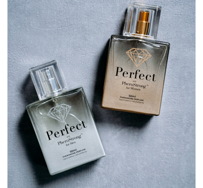 Духи с феромонами мужские Perfect with PheroStrong 50ml