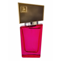 Духи з феромонами жіночі SHIATSU Pheromone Fragrance women pink, 15 мл