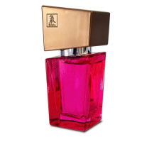 Духи з феромонами жіночі SHIATSU Pheromone Fragrance women pink, 15 мл