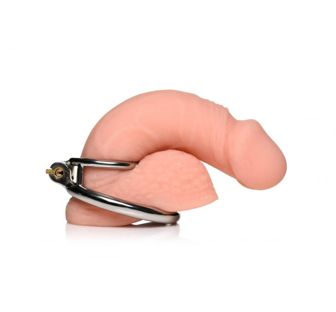 Ерекційне кільце з фісацією, Locked Cock Locking - Cock en