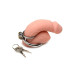 Ерекційне кільце з фісацією, Locked Cock Locking - Cock en