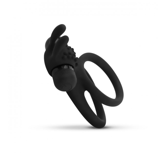 Ерекційне кільце з вібрацією Share Ring - Dubbele Vibrerende