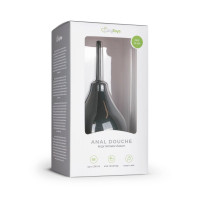 Анальный душ Easytoys Black Anal Douche - Large