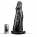 Фаллоимитатор реалистичный All Black AB38 Dildo черный, 29 см
