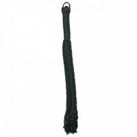 Флоггер плетенный S&M - Shadow Rope Flogger