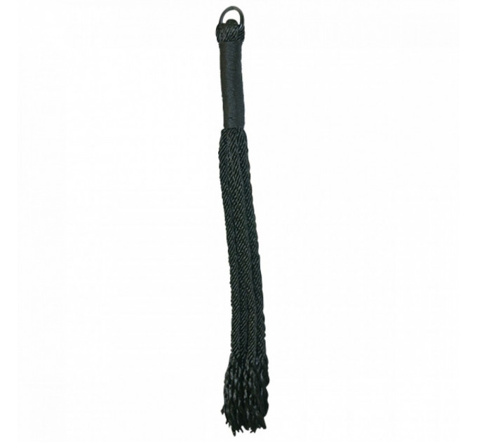 Флогер плетений S&M - Shadow Rope Flogger
