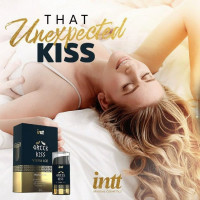 Гель для риммінгу (анілінгуса) та анального сексу Intt Greek Kiss з вібрацією