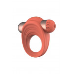 Віброкільце ерекційне Dream Toys CHARISMATIC CLEA