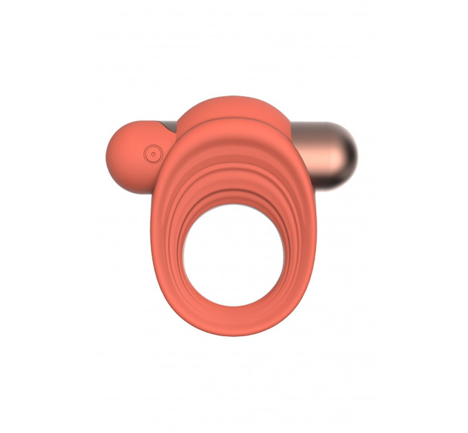 Віброкільце ерекційне Dream Toys CHARISMATIC CLEA