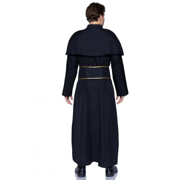 Костюм священика Leg Avenue з 2 предметів, X/XL