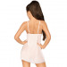 Кружевной пеньюар Penthouse Casual seduction white (S/M)