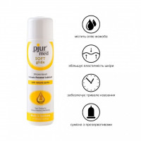 Лубрикант з олією жожоба Pjur Med Soft Glide, 100 мл