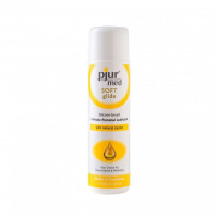 Лубрикант з олією жожоба Pjur Med Soft Glide, 100 мл